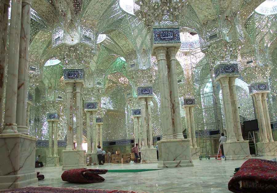Najaf - Imam Ali Shrine